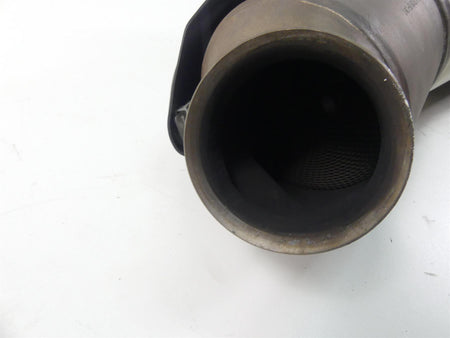 2018 Ducati Hypermotard 939 SP Oem Stock Exhaust Pipe Muffler 57313922A {{ shop.shopifyCountryName }} - Mototech271