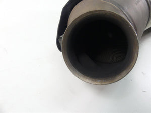 2018 Ducati Hypermotard 939 SP Oem Stock Exhaust Pipe Muffler 57313922A