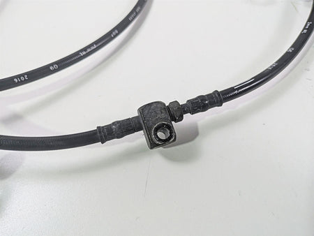 2017 KTM 1290 Super Duke GT Front Rear Abs Brake Lines 61442001000 61442002000 {{ shop.shopifyCountryName }} - Mototech271