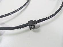 Load image into Gallery viewer, 2017 KTM 1290 Super Duke GT Front Rear Abs Brake Lines 61442001000 61442002000
