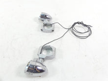 Load image into Gallery viewer, 2001 Indian Centennial Scout Front 41mm Blinker Turn Signal Set 66-064 66-063 | Mototech271
