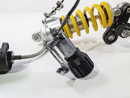 2015 Ducati Diavel Dark Rear Shock Damper - Tested 36521011B-Mototech271