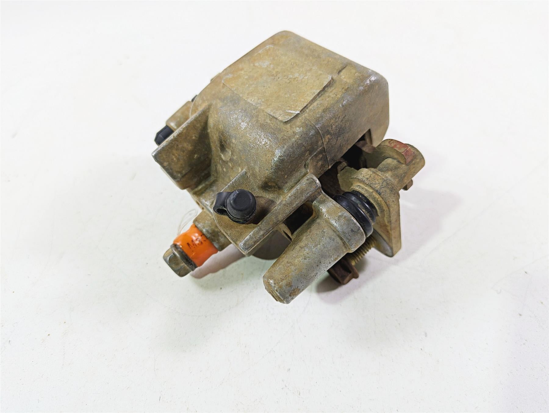 2011 Can-Am Outlander 650 4X4 XT Nissin Rear Brake Caliper 705600577 {{ shop.shopifyCountryName }} - Mototech271