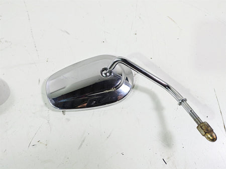 2004 Harley FLSTCI Softail Heritage Rear View Mirror Set 91840-03B 91845-03B {{ shop.shopifyCountryName }} - Mototech271