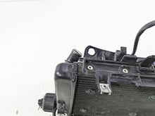 Load image into Gallery viewer, 2022 KTM 1290 Super Adventure S Right Radiator Fan Set 61935008000 61935008033
