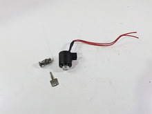 Load image into Gallery viewer, 2009 Harley XR1200 Sportster Ignition Switch Steering Lock Key Set 48154-05
