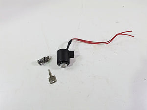 2009 Harley XR1200 Sportster Ignition Switch Steering Lock Key Set 48154-05