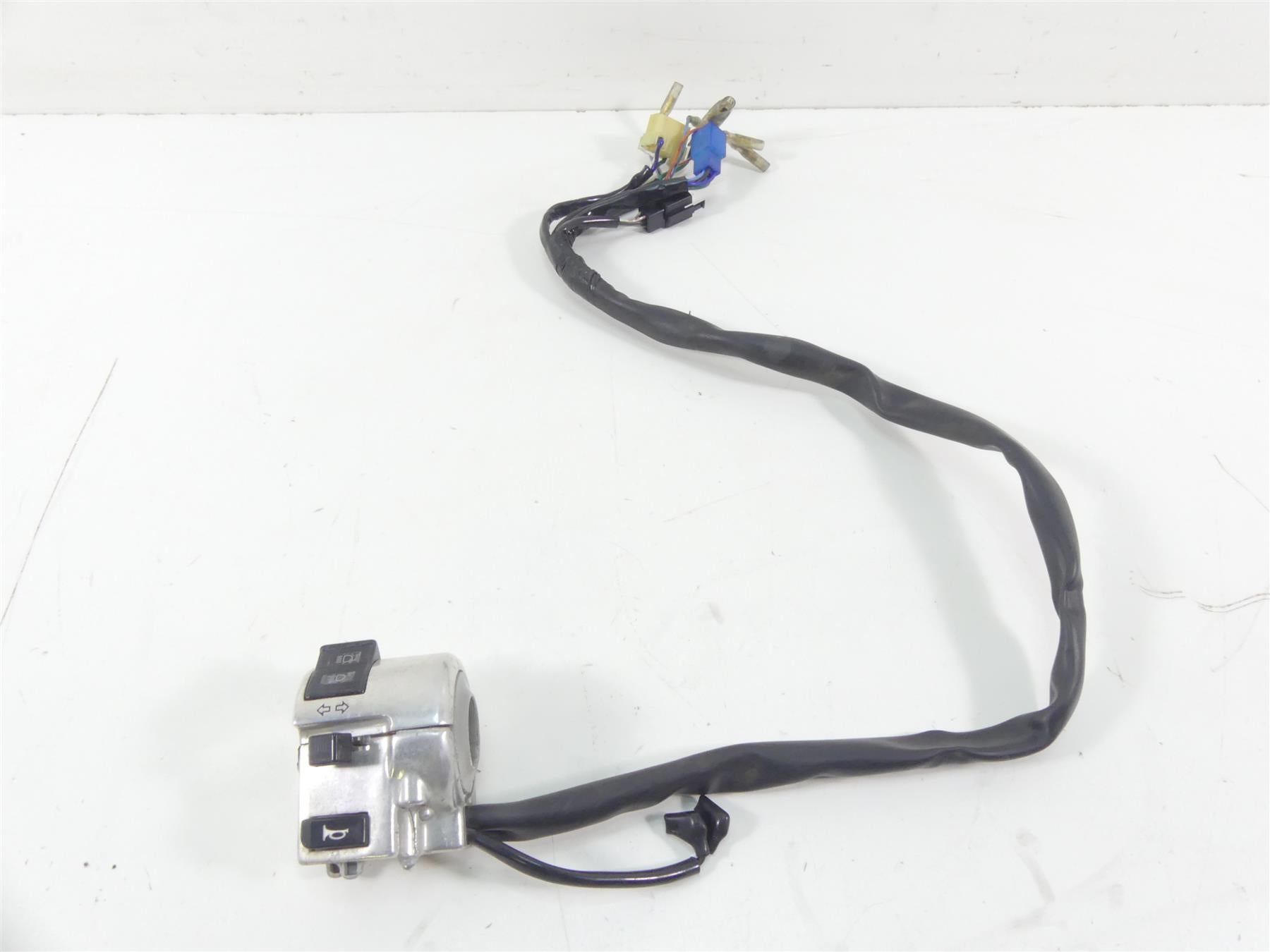 2003 Honda VTX1800R Left Blinker Turn Signal Lights Control Switch 35020-MCH-000