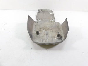 2003 BMW R1150 GS R21 Lower Engine Guard Protection Skid Plate Set 11111342936