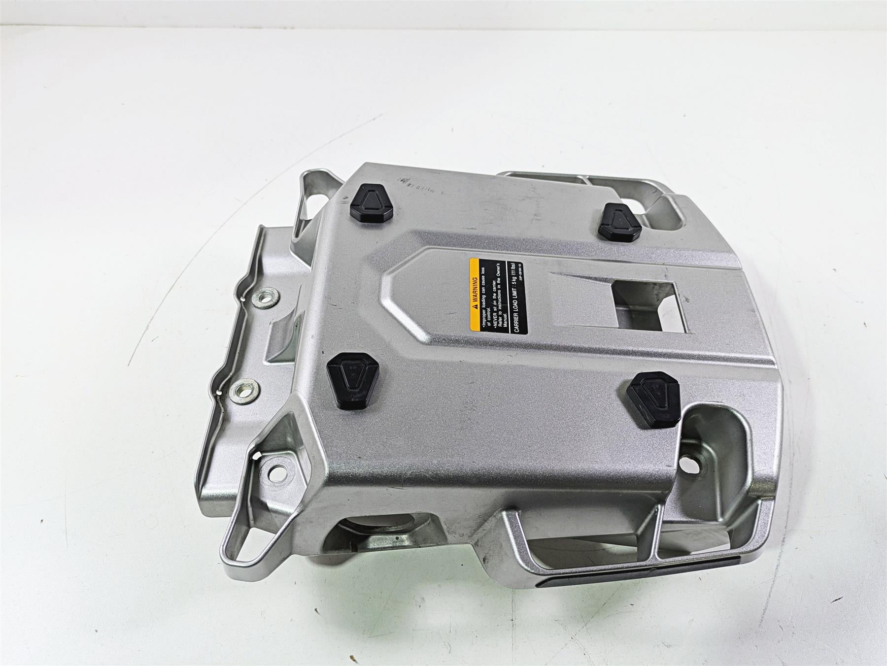 2012 Yamaha XT1200 Super Tenere Luggage Rack Carrier Plate 23P-24841-10-00 {{ shop.shopifyCountryName }} - Mototech271