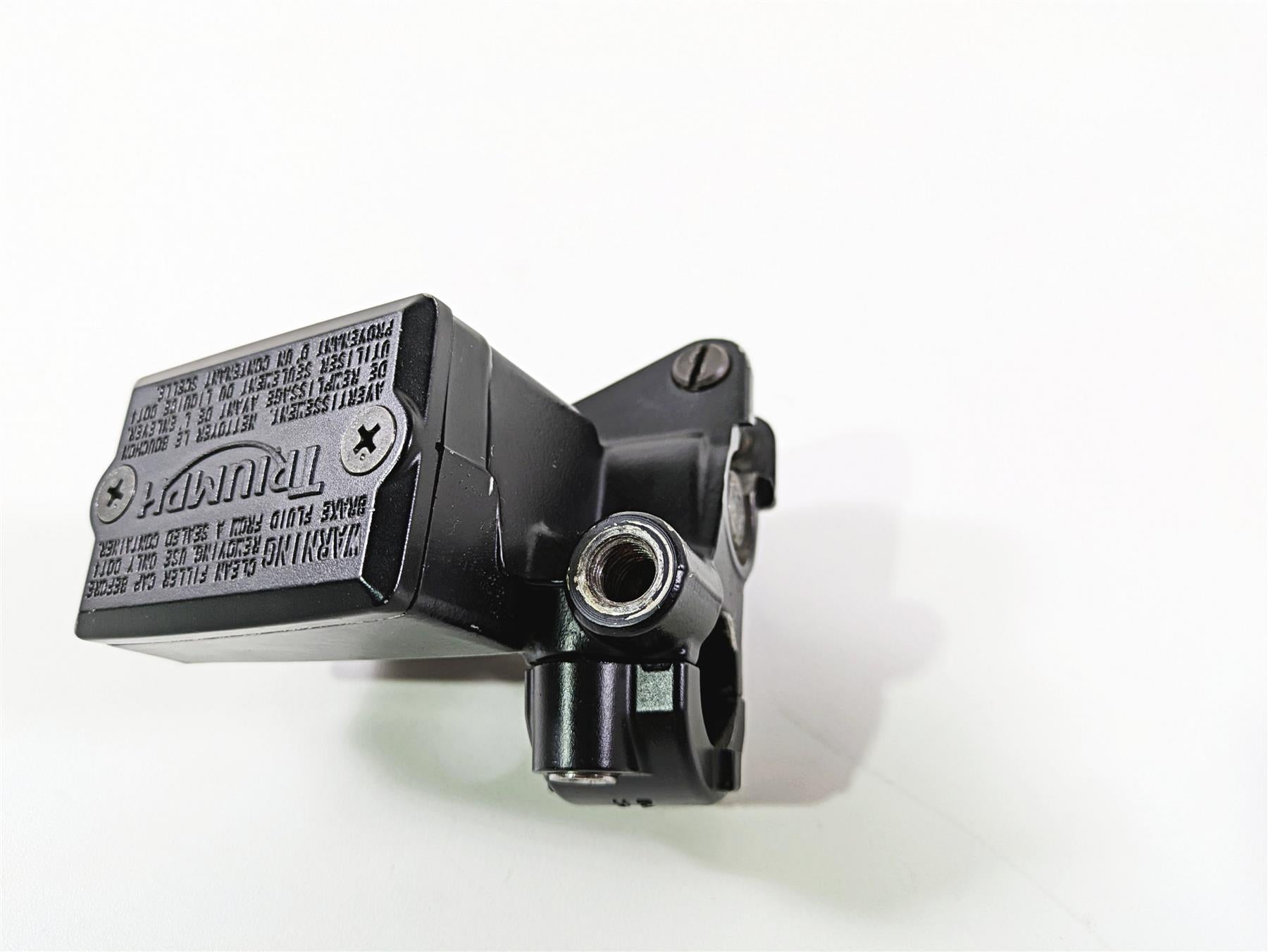 2015 Triumph Tiger Explorer XC Nissin Front Brake Master Cylinder 5/8 T2025830 {{ shop.shopifyCountryName }} - Mototech271