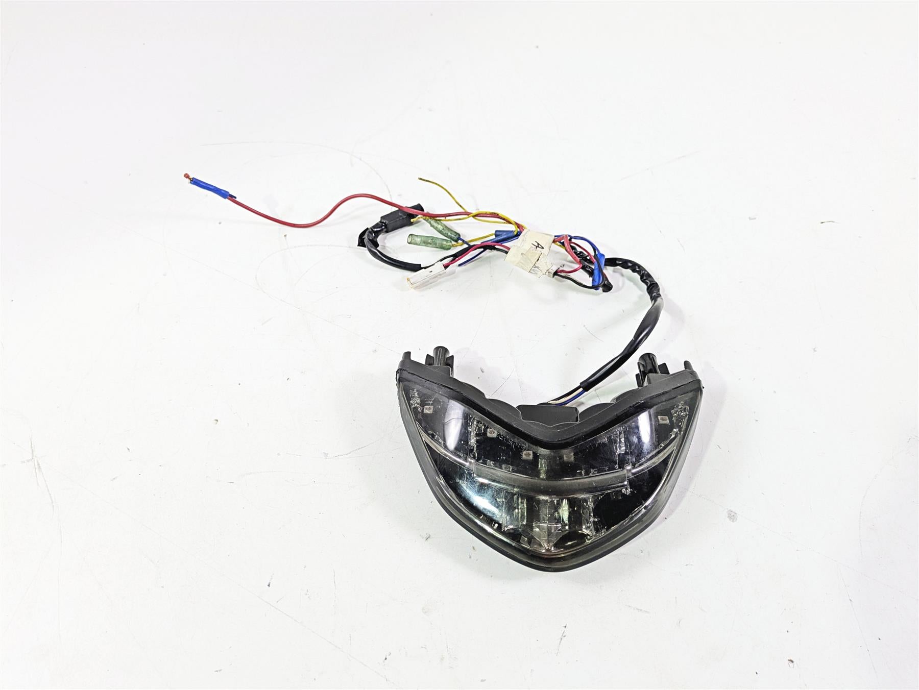 2016 Ducati Monster 1200 S Taillight Tail Light Lamp Integrated Blinker {{ shop.shopifyCountryName }} - Mototech271