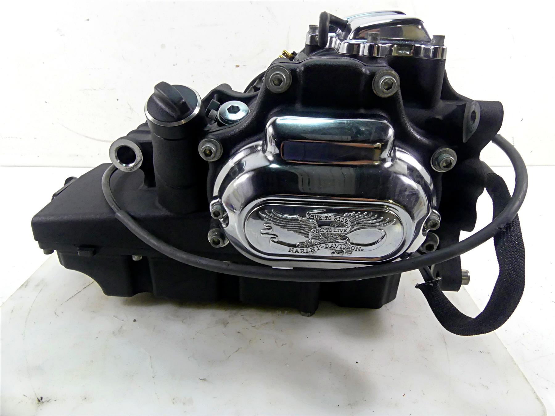 2015 Harley Touring FLHXS Street Glide Transmission Gear Box 6 Speed 33166-10A {{ shop.shopifyCountryName }} - Mototech271