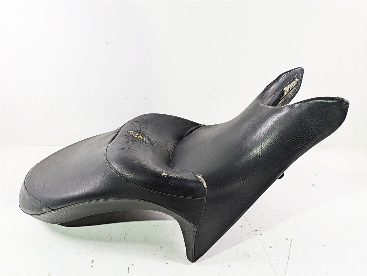 2012 Victory Cross Country Driver Rider Seat Saddle - Read 2684744 5438107 {{ shop.shopifyCountryName }} - Mototech271