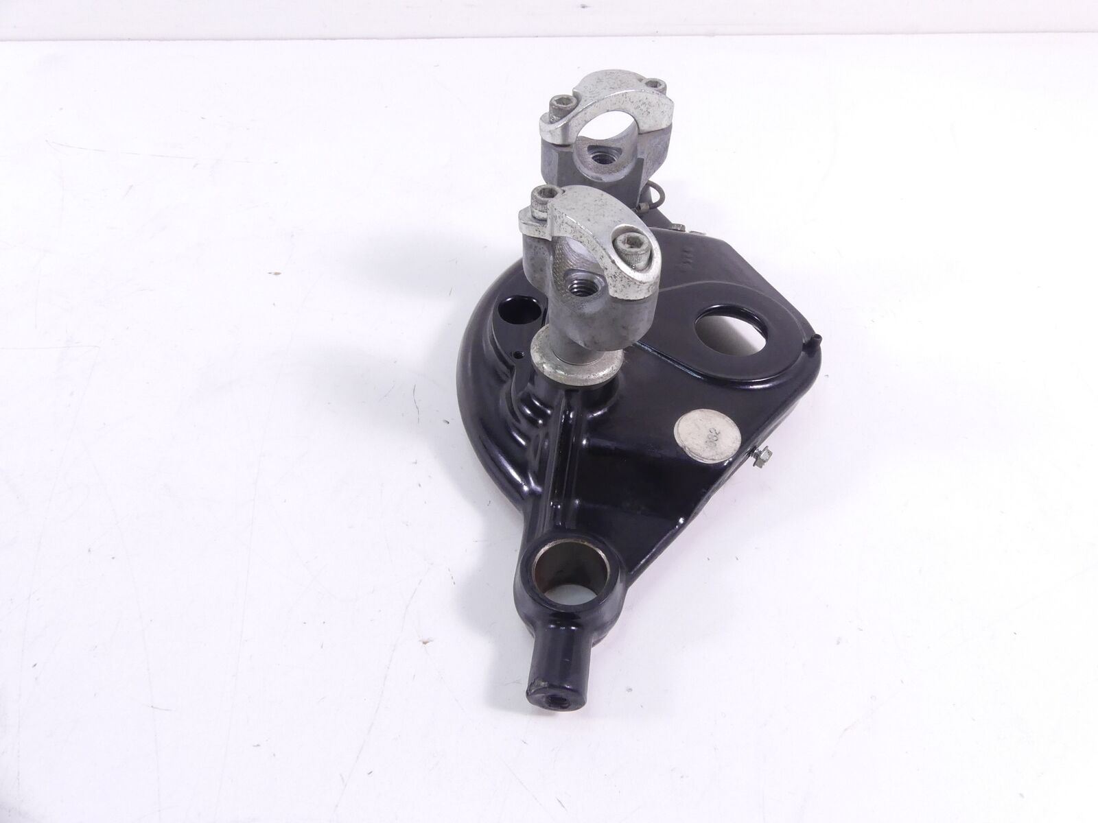 2003 Harley Touring FLHTCI Electra Glide Upper Triple Tree & Risers 45435-95 {{ shop.shopifyCountryName }} - Mototech271