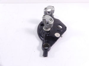 2003 Harley Touring FLHTCI Electra Glide Upper Triple Tree & Risers 45435-95