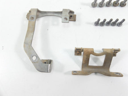 2013 BMW R1200GS GSW K50 Oem Lower Engine Guard Skid Plate + Mounts 11848532939 {{ shop.shopifyCountryName }} - Mototech271