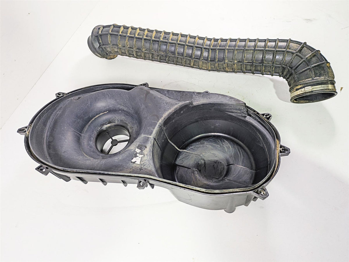 2019 Polaris RZR XP Turbo S Outer Primary Drive Cover & Tube 2637068 {{ shop.shopifyCountryName }} - Mototech271