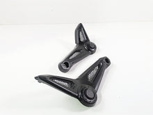 Load image into Gallery viewer, 2018 BMW R nineT Urban GS K33 Seat Support Bracket Set 46638531189 46638531190
