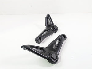 2018 BMW R nineT Urban GS K33 Seat Support Bracket Set 46638531189 46638531190