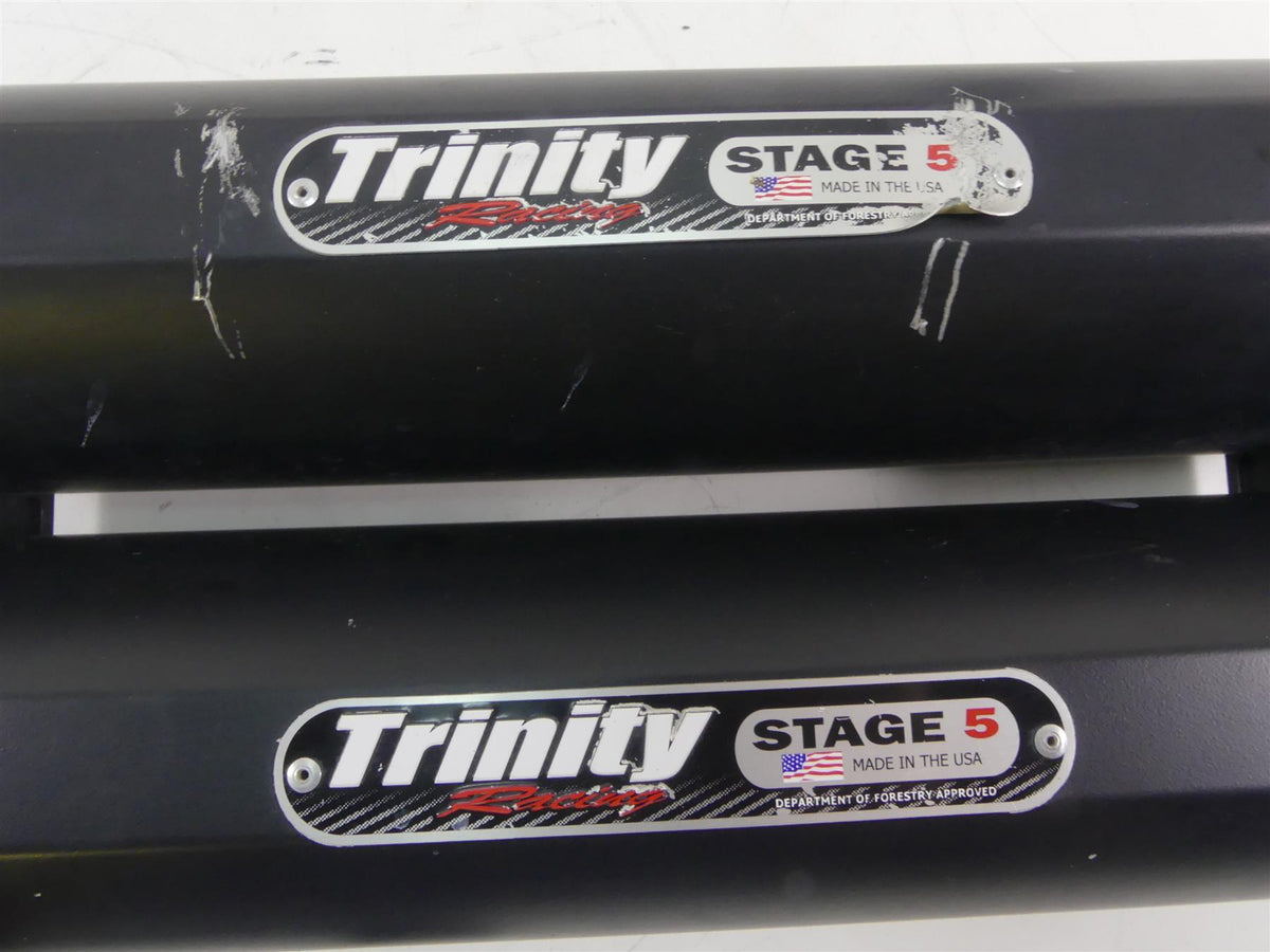 2018 Polaris RZR1000 XP EPS Turbo Dynamix Trinity Stage5 Exhaust System TR-4153D {{ shop.shopifyCountryName }} - Mototech271