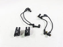 Load image into Gallery viewer, 2009 Ducati Monster 1100 S Ignition Coil Wire Plug Set Beru 38040101C | Mototech271
