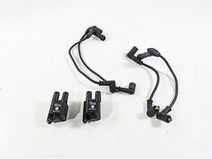 2009 Ducati Monster 1100 S Ignition Coil Wire Plug Set Beru 38040101C | Mototech271
