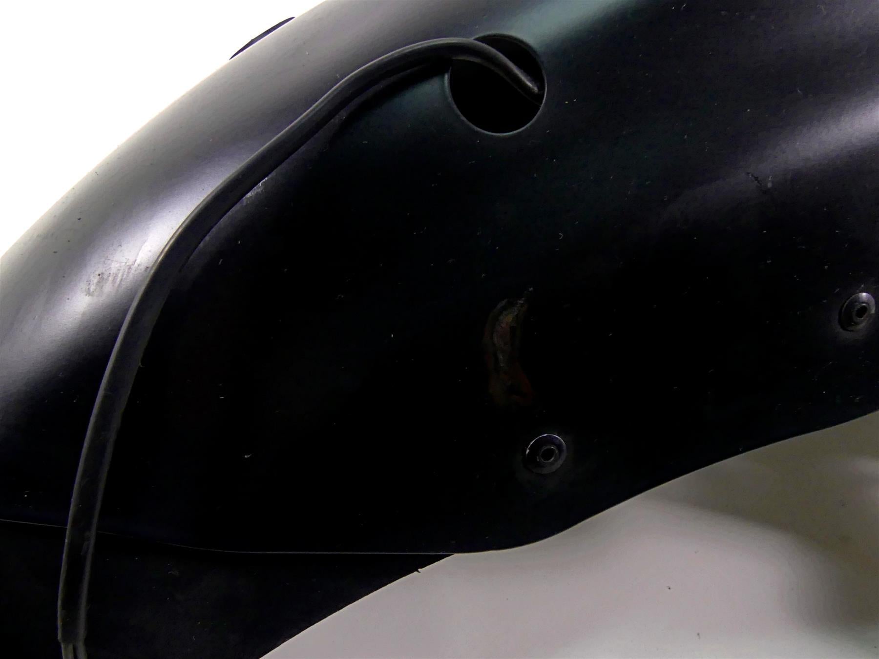 2017 Harley XL1200 CX Sportster Roadster Rear Fender + License Mount 59500376 {{ shop.shopifyCountryName }} - Mototech271