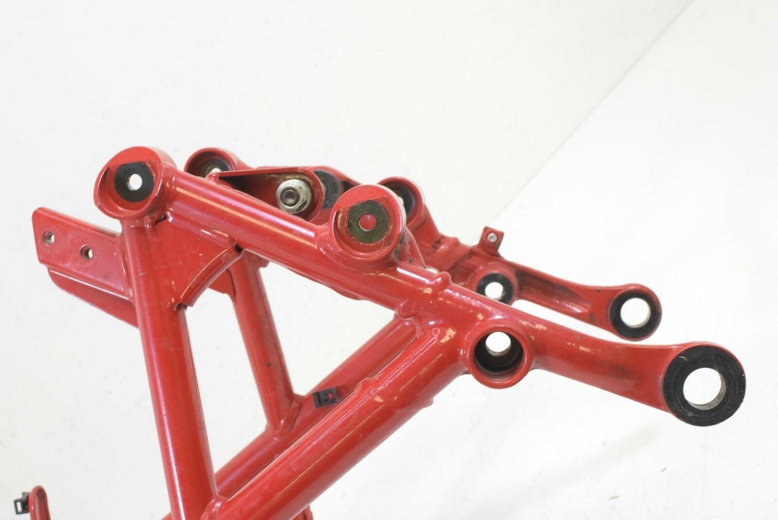 2012 Ducati Hypermotard 1100 Evo SP Straight Main Frame Chassis Slvg 47017011BA {{ shop.shopifyCountryName }} - Mototech271