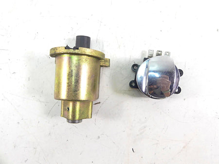2010 Harley Touring FLHRC Road King Ignition Switch Steering Lock -Vin 71313-96A {{ shop.shopifyCountryName }} - Mototech271