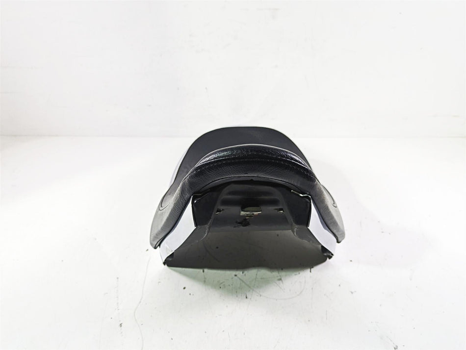 2005 Harley Softail FLSTFSE CVO Fat Boy Front Rider Driver Seat Saddle 52279-05 {{ shop.shopifyCountryName }} - Mototech271