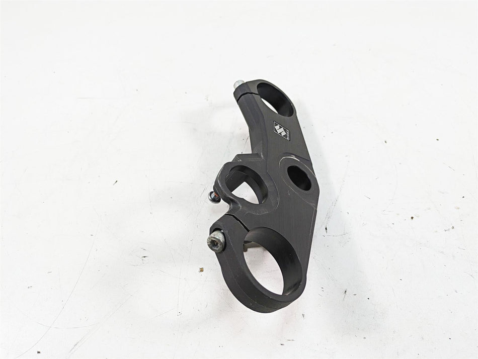 2009 Suzuki GSXR750 K9 Upper Triple Tree Steering Clamp 50mm 51311-01H00 {{ shop.shopifyCountryName }} - Mototech271