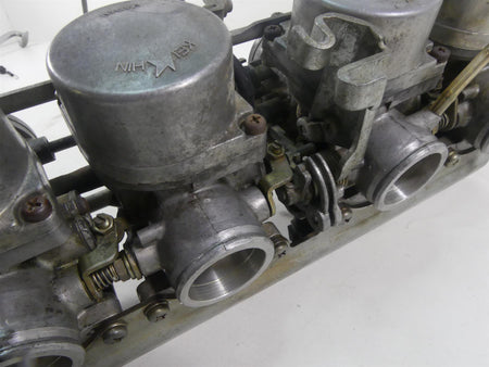1980 Honda CB750C Custom Keihin Carburetor Carb Set 16100-425-772 {{ shop.shopifyCountryName }} - Mototech271