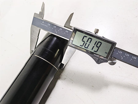 2008 Honda CBR1000RR SC59 Straight Front Fork Legs 51400-MFL-003 51500-MFL-003 {{ shop.shopifyCountryName }} - Mototech271