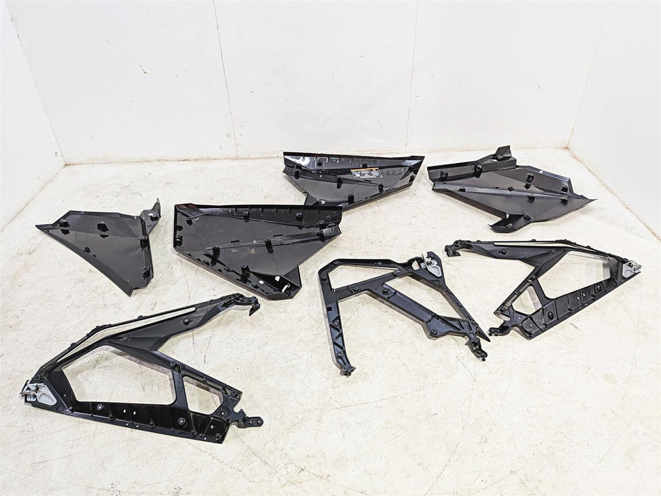 2024 Polaris RZR Pro XP 4 Ultimate Front Rear Left Right Door Set 5455189-Mototech271