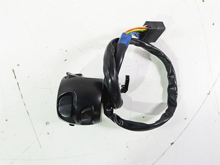 2012 Victory Cross Country Left Hand Turn Signal Control Switch 4012119 {{ shop.shopifyCountryName }} - Mototech271