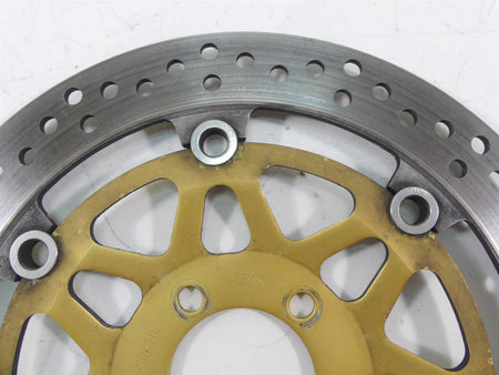 2001 Kawasaki ZX600J2 ZX6R Ninja Front Brake Rotor Disc Set 41080-1442-A4 {{ shop.shopifyCountryName }} - Mototech271