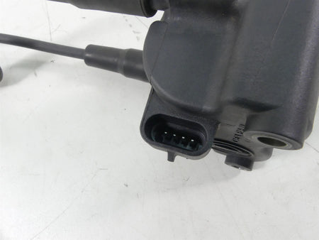 2004 Harley Softail FLSTFI Fat Boy Delphi Ignition Coils + Chrome Cover 31743-01 {{ shop.shopifyCountryName }} - Mototech271