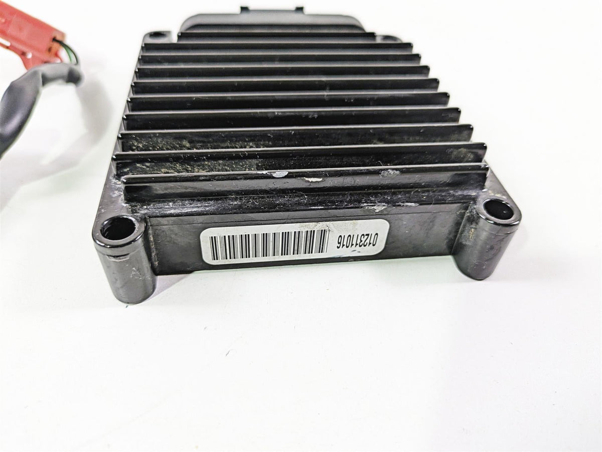 2011 Harley FXDC Dyna Super Glide Cdi Module + Vance Hines Fuelpak 32852-11 {{ shop.shopifyCountryName }} - Mototech271