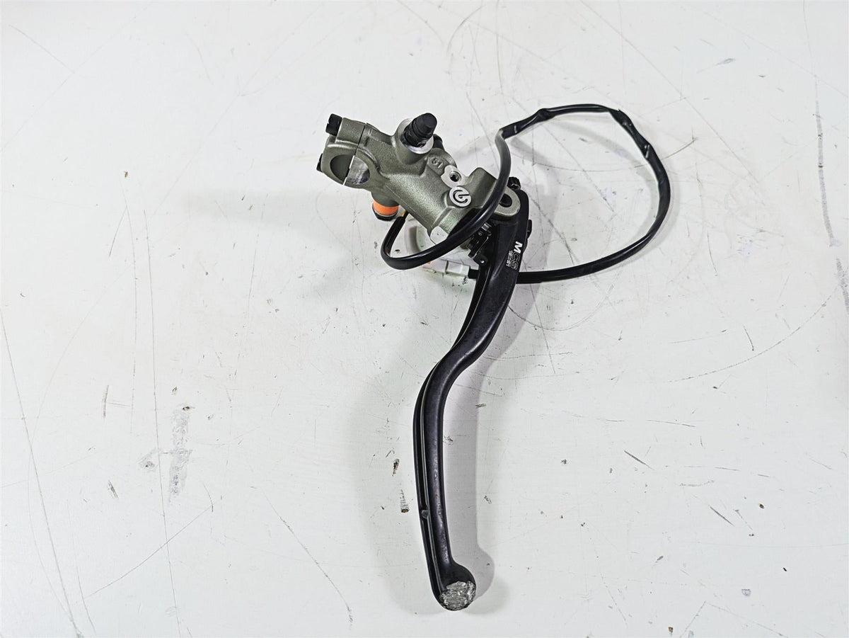 2020 Triumph Daytona 765 Moto2 Brembo Front Radial Brake Master Cyl T2025831 {{ shop.shopifyCountryName }} - Mototech271