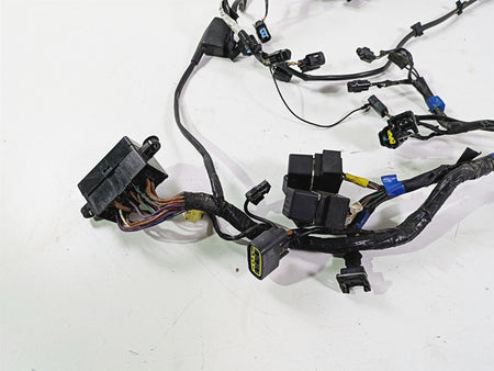 2006 Triumph Rocket 3 Main & Sub Wiring Harness Loom - No Cuts T2502390 {{ shop.shopifyCountryName }} - Mototech271