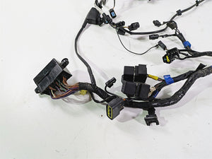 2006 Triumph Rocket 3 Main & Sub Wiring Harness Loom - No Cuts T2502390 | Mototech271