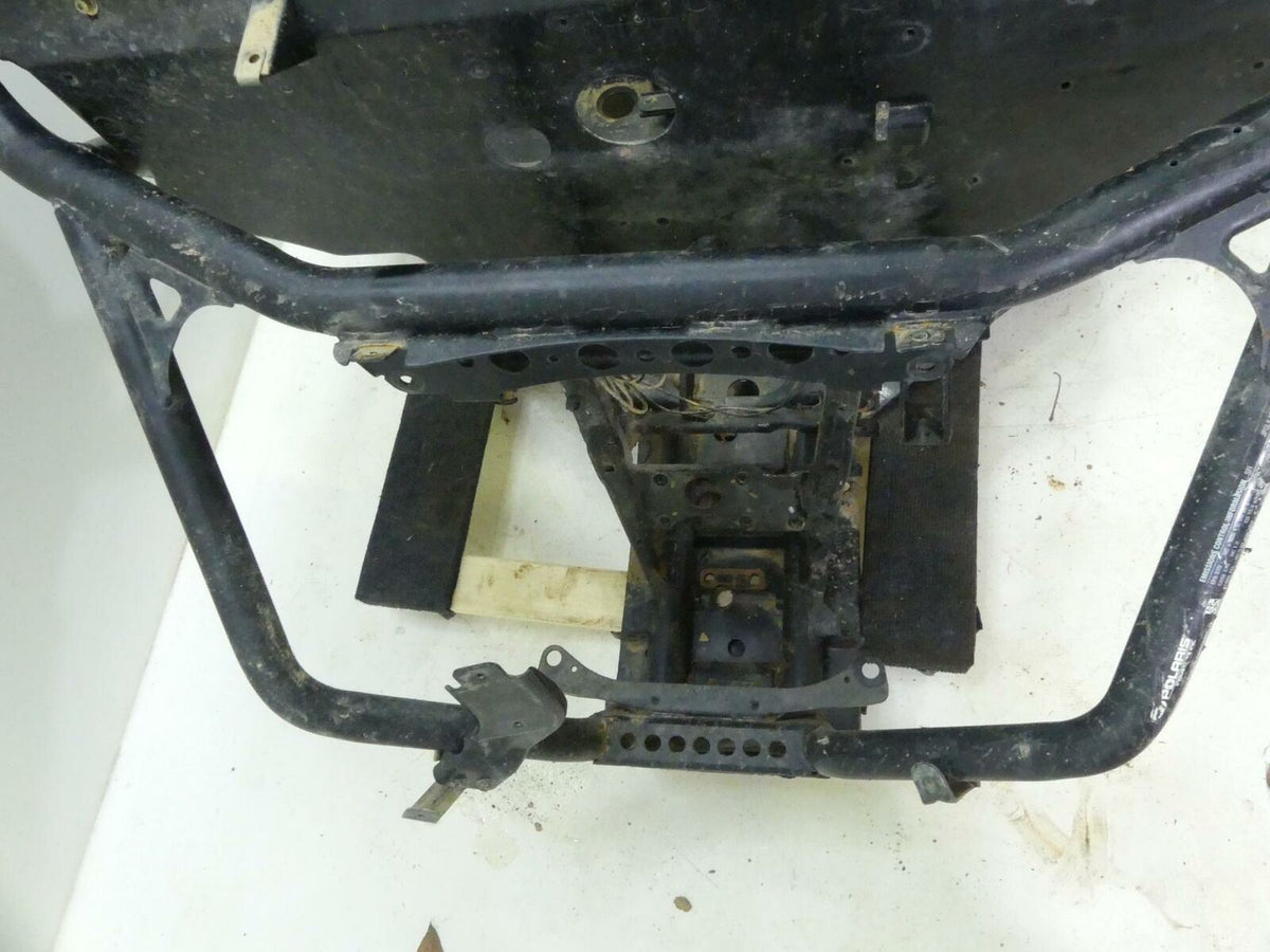 2018 Polaris RZR900 S EPS Main Frame Chassis Slvg -Bent 1022386-458 {{ shop.shopifyCountryName }} - Mototech271