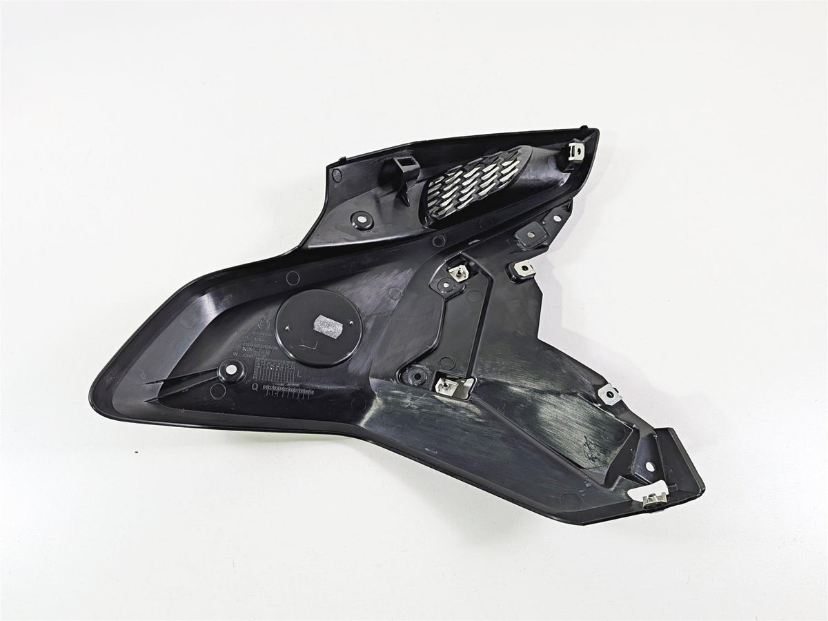 2019 BMW R1250GS K50 Left Intake Fairing & Emblem 46638556655 {{ shop.shopifyCountryName }} - Mototech271