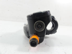 2012 Harley Touring FLHTK Electra Glide Front Brake Master Cylinder 44551-08F