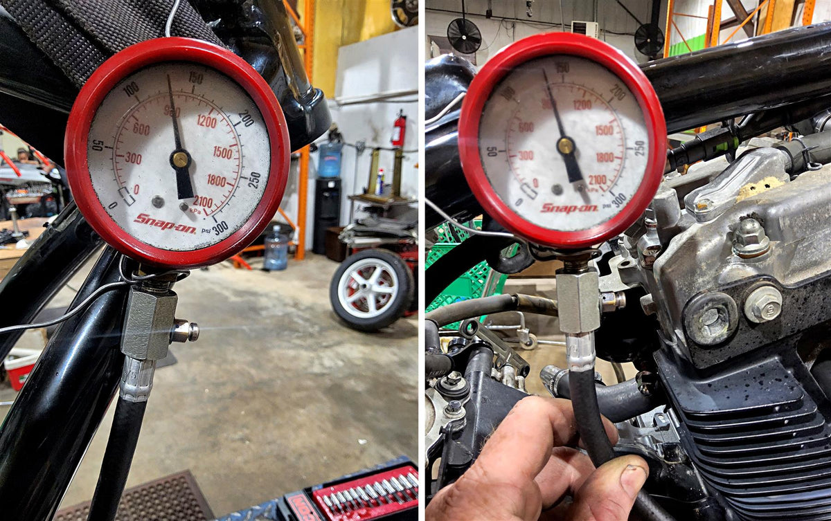 2010 Honda VT1300 CR Stateline Running SC6 Engine Motor 7K - Video 11100-MFY-A00 {{ shop.shopifyCountryName }} - Mototech271