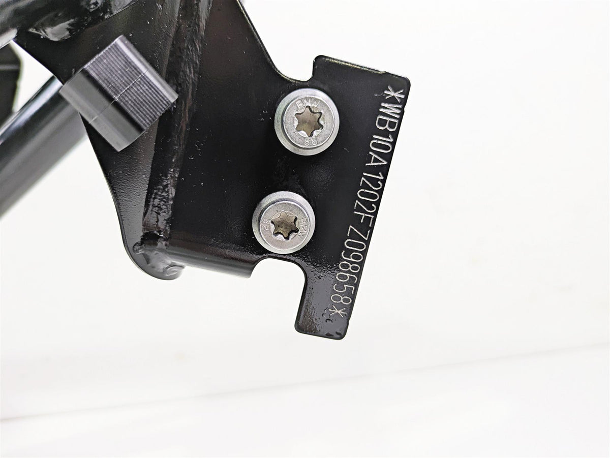 2015 BMW R1200 GS Adv K51 Straight Black Frame Chassis & Seat Mounts With Clean Tennessee Title 46518550714 {{ shop.shopifyCountryName }} - Mototech271