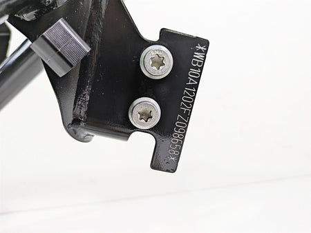 2015 BMW R1200 GS Adv K51 Straight Black Frame Chassis & Seat Mounts With Clean Tennessee Title 46518550714 {{ shop.shopifyCountryName }} - Mototech271