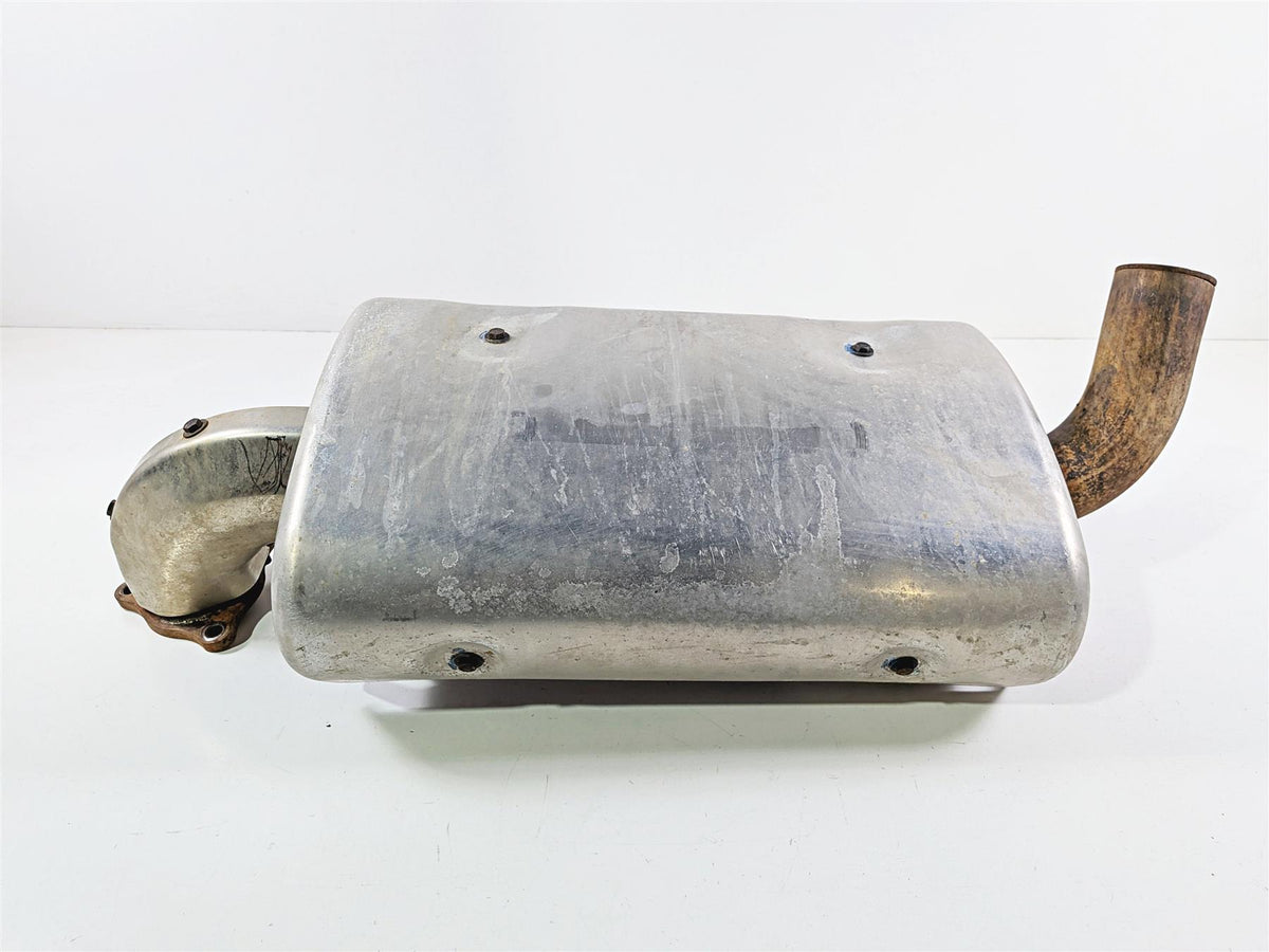2024 Polaris RZR Pro XP Sport Muffler Exhaust Pipe Silencer 1263802-Mototech271