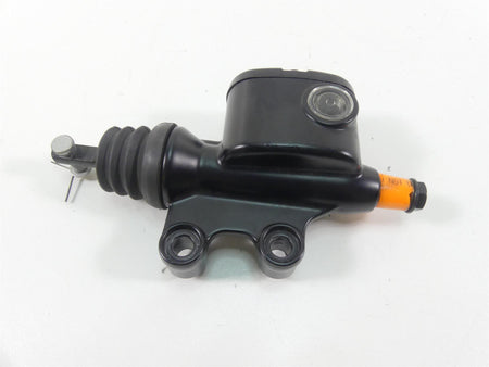 2016 Harley Touring FLHTP Electra Glide Rear Brake Master Cylinder 41700028A {{ shop.shopifyCountryName }} - Mototech271